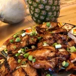 Asia: South Korea: South Korean Barbecue Chicken Marinade